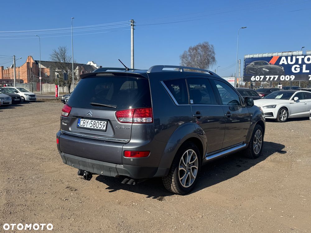 Citroën C-Crosser 2.2 HDi SX Pack - 4