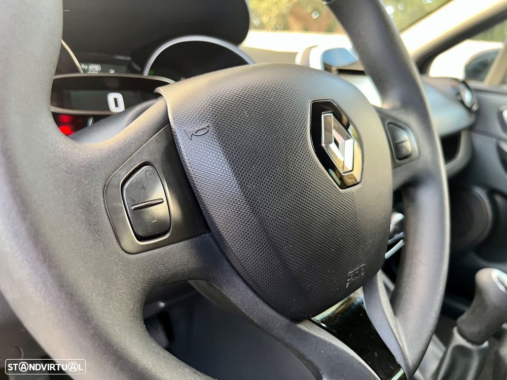 Renault CLIO IV 1.5DCI Dynamique 90CV - NAVI SYSTEM - 20