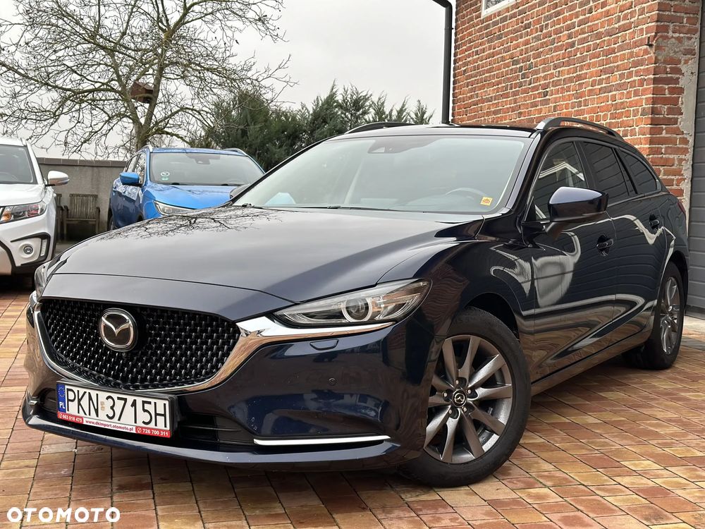 Mazda 6 SKYACTIV-G 165 Drive i-ELOOP Sports-Line - 6