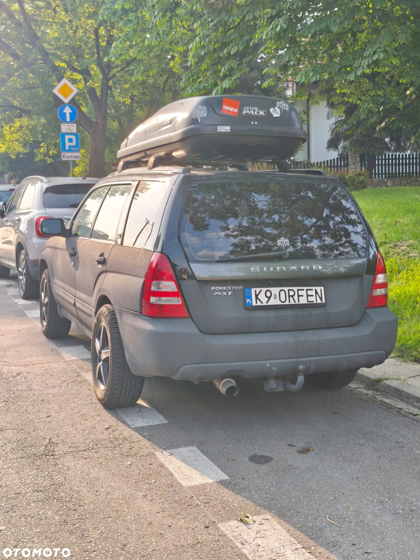 Subaru Forester 2.5XT Turbo - 8