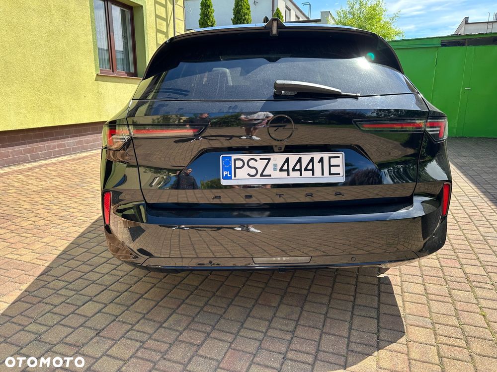 Opel Astra 1.2 Turbo Automatik GS - 6
