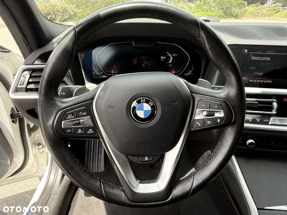 BMW Seria 3 330i GPF M Sport Sport - 10