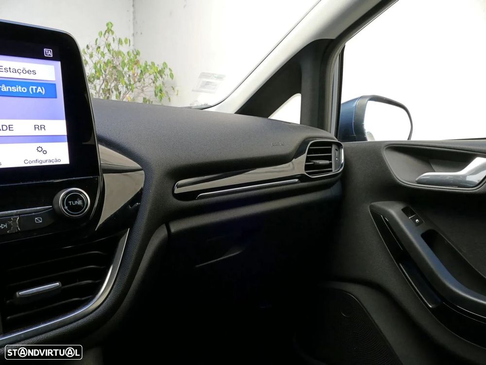 Ford Fiesta 1.0 EcoBoost Connected - 13