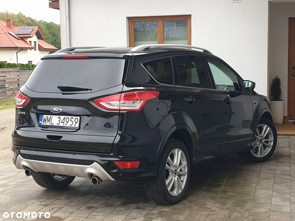Ford Kuga 2.0 TDCi 4x4 Titanium - 13