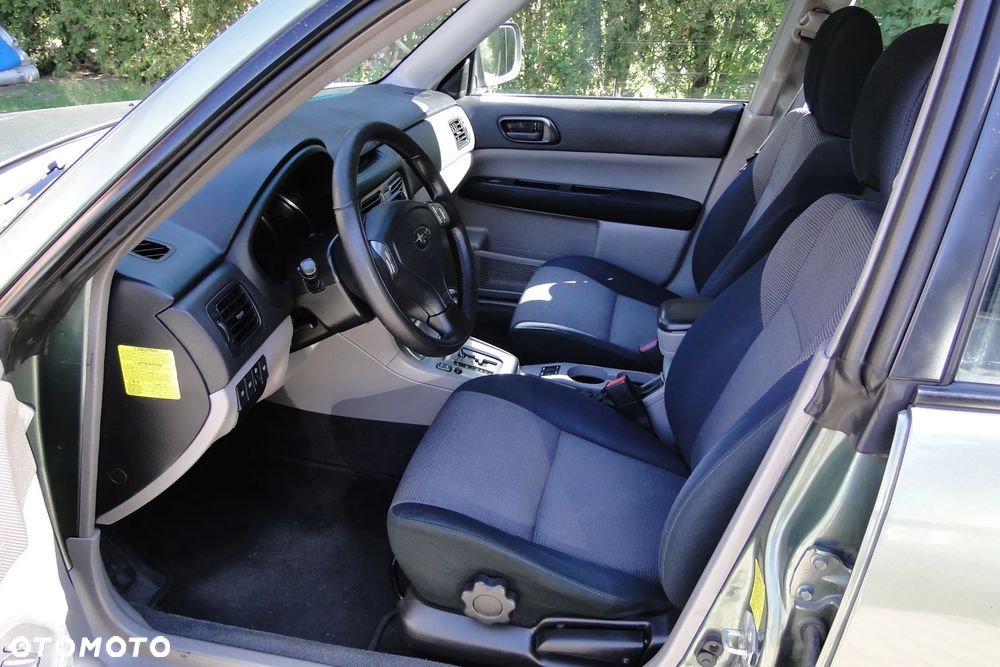 Subaru Forester - 8