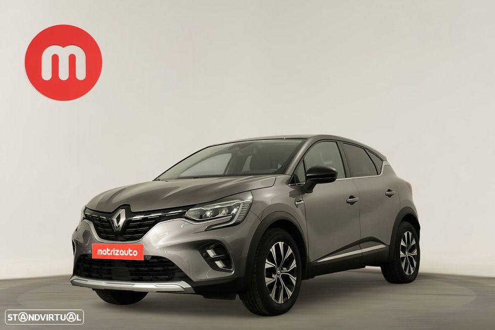 Renault Captur 1.0 TCe Techno Bi-Fuel - 2