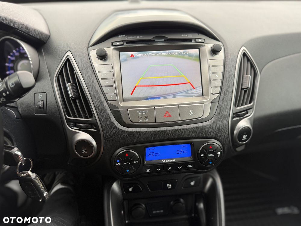 Hyundai ix35 1.6 2WD blue Style - 28