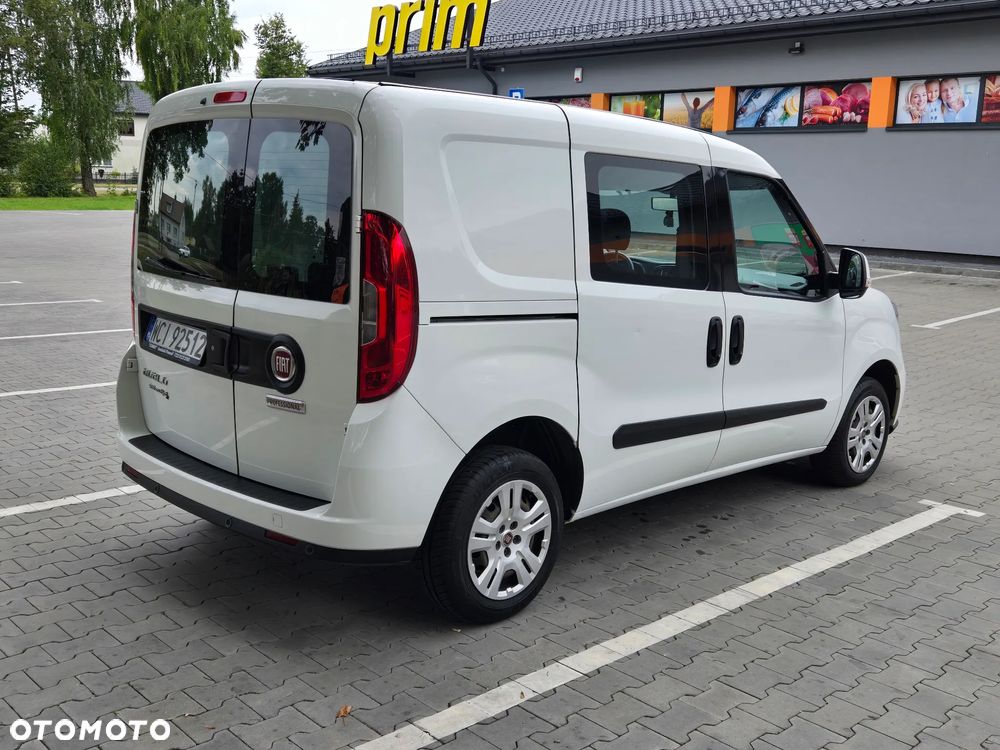 Fiat Doblo S&S MAXI - 9