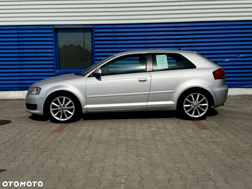 Audi A3 3-drzwiowe - 2