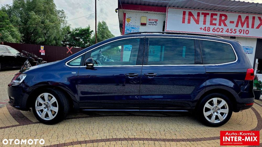 Volkswagen Sharan 2.0 TDI DSG BlueMotion Technology Match - 3