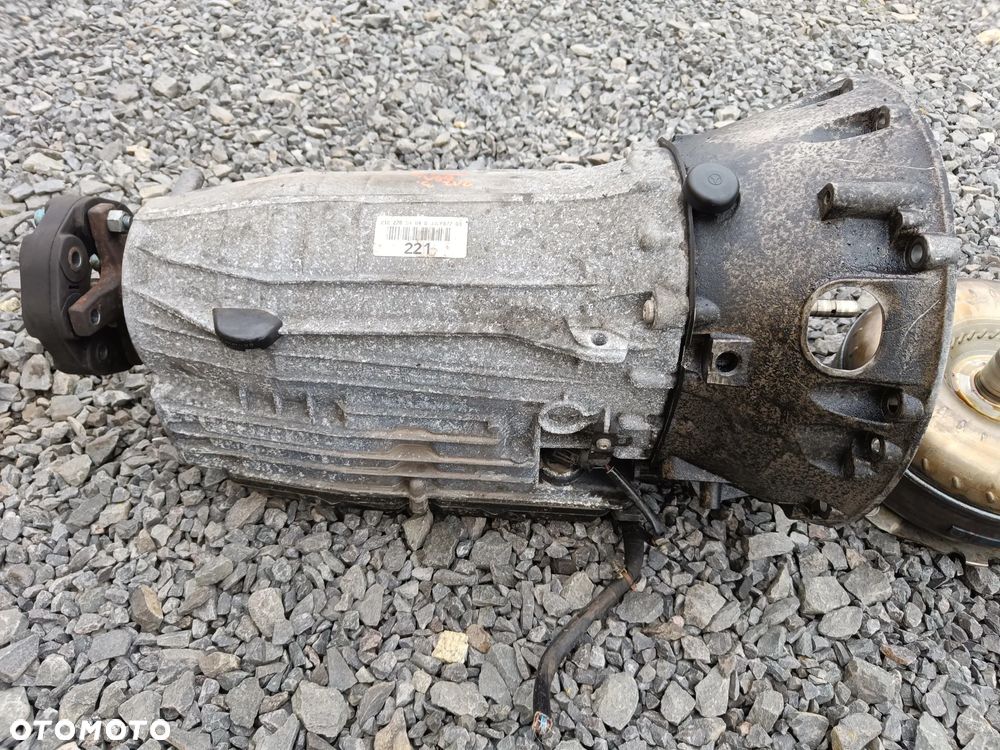 MERCEDES W204 W207 W212 SKRZYNIA BIEGÓW 2.2 CDI OM651 AUTOMAT 722908 - 8