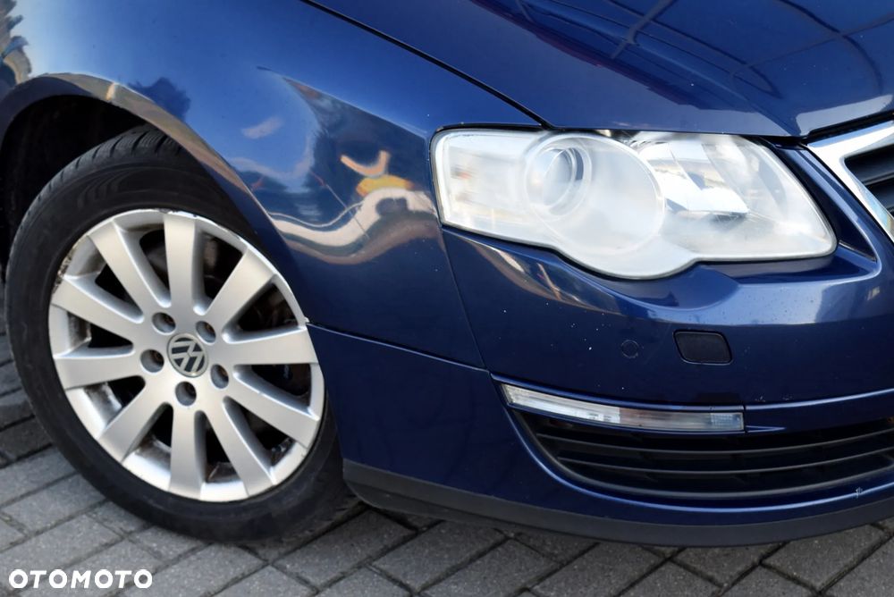 Volkswagen Passat 2.0 TDI Comfortline - 10