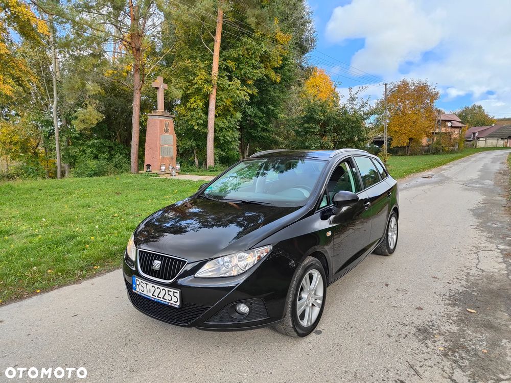 Seat Ibiza 1.4 16V Passion - 12