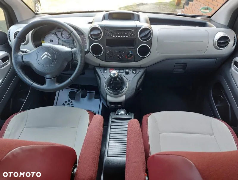 Citroën Berlingo 1.6 HDi 110 FAP Multispace - 6