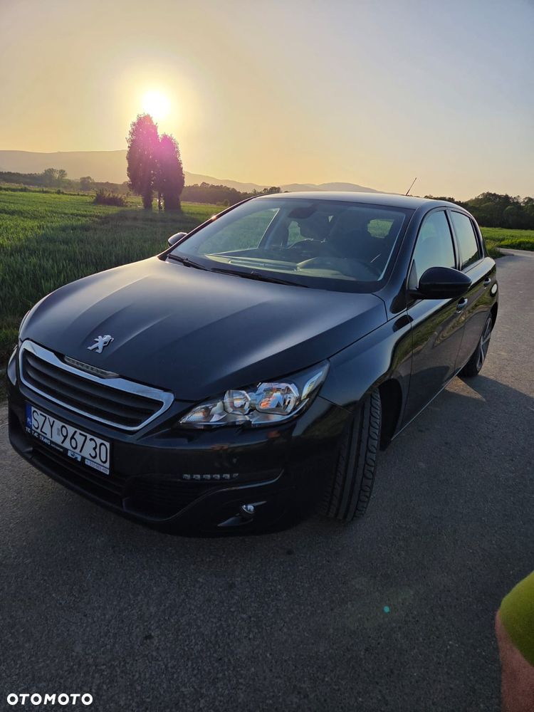 Peugeot 308 1.2 PureTech Active S&S - 8