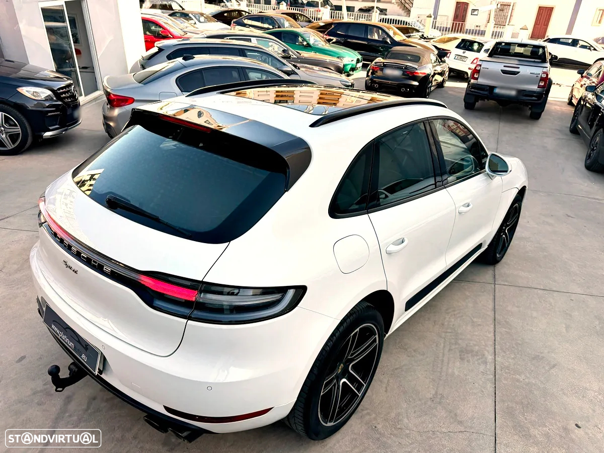 Porsche Macan Spirit - 47