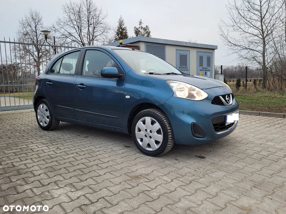 Nissan Micra 1.2 Style Edition - 3