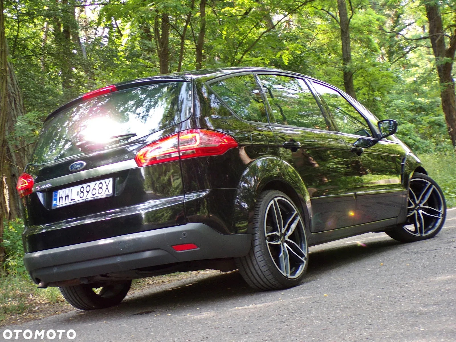 Ford S-Max 2.0 TDCi DPF Trend - 4