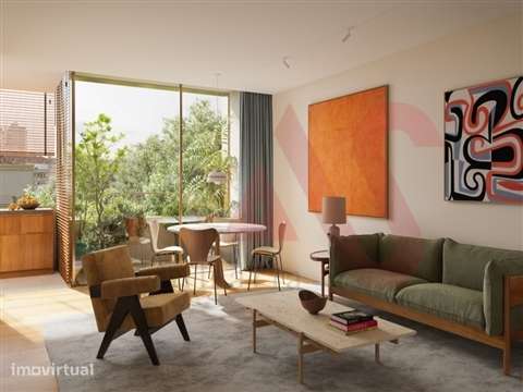Apartamento T4 Duplex último piso no Condomínio Privado PURE Porto - Grande imagem: 2/13