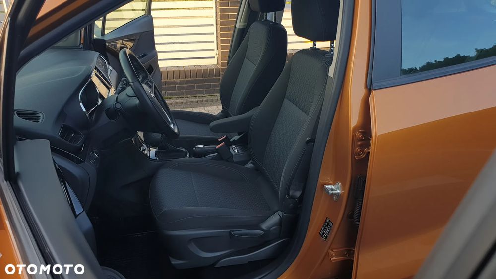 Opel Mokka X 1.6 (ecoFLEX) Start/Stop Selection - 18
