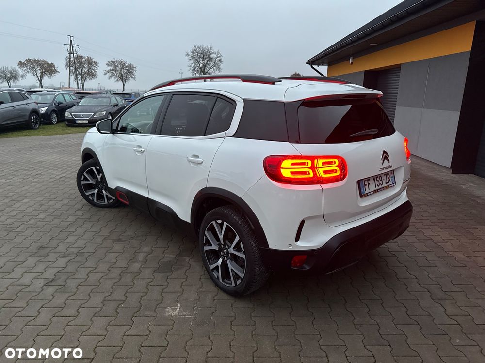 Citroën C5 Aircross 1.6 PureTech Shine EAT8 - 4