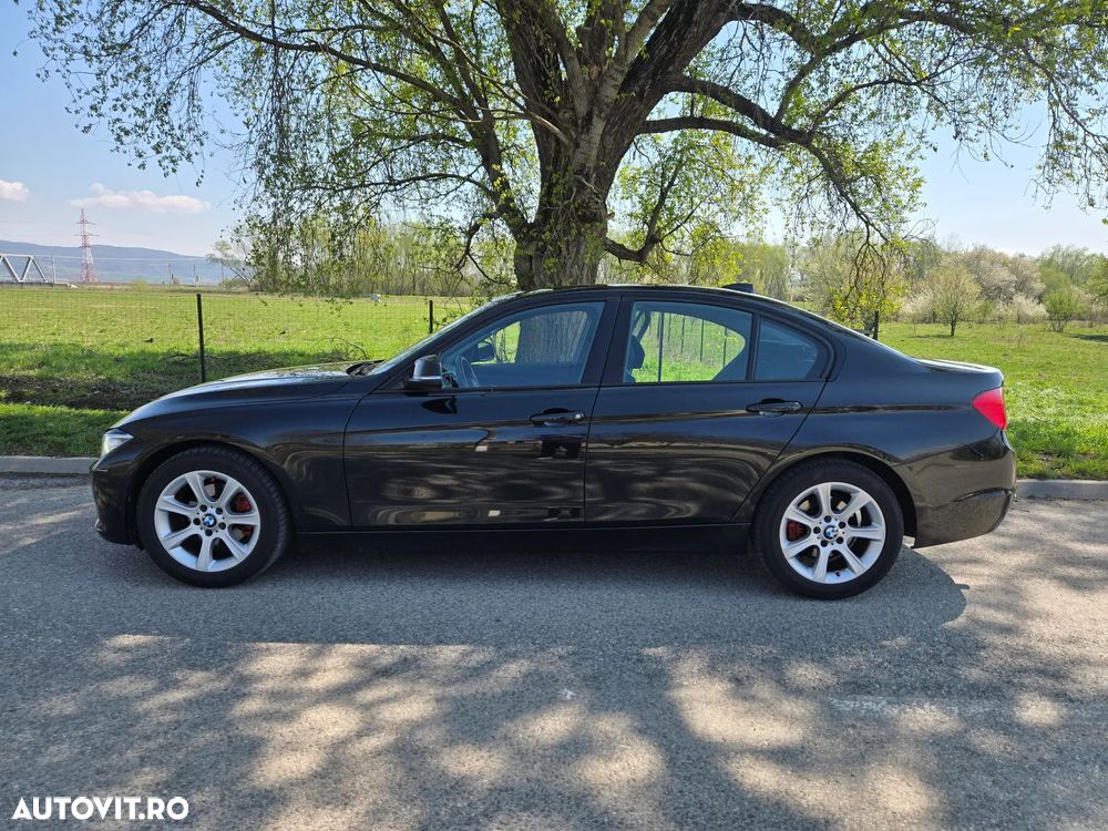 BMW Seria 3 316i Aut. Modern Line - 8