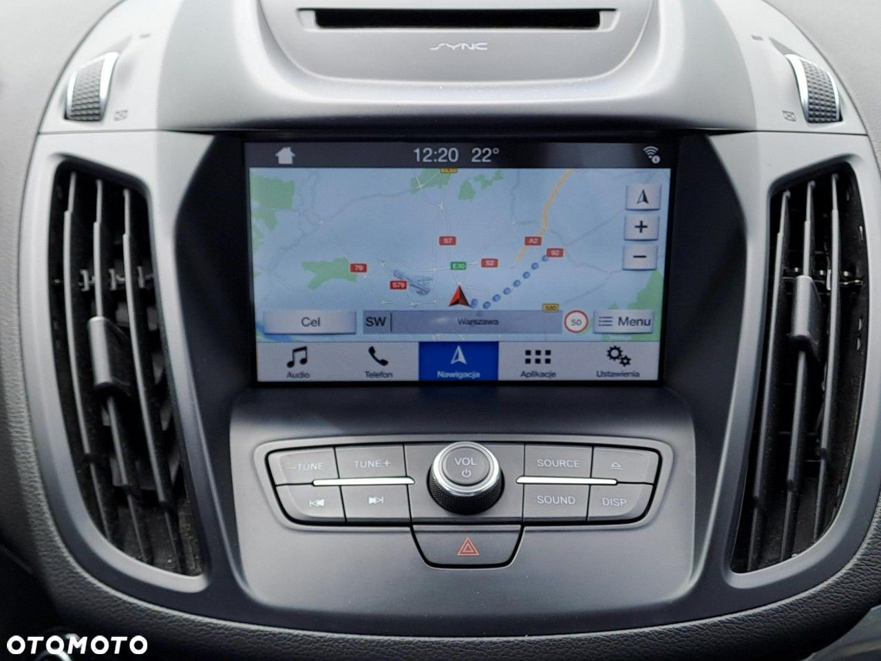 Ford Kuga - 26