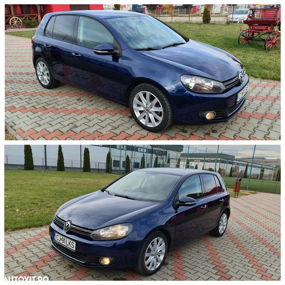 Volkswagen Golf 2.0 TDI Highline - 4