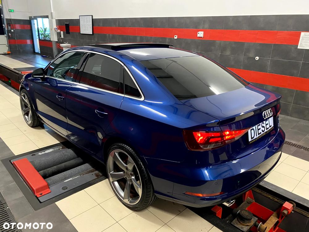 Audi A3 Limousine 1.6 TDI (clean diesel) S line Sportpaket - 7