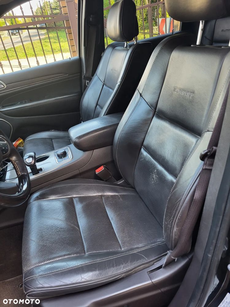 Jeep Grand Cherokee 3.0 CRD Overland - 4