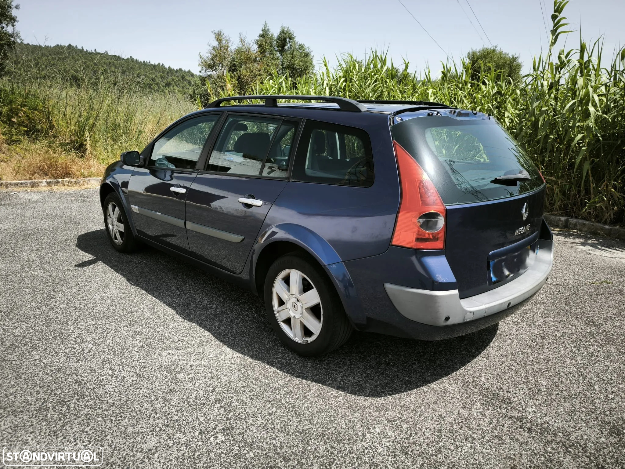 Renault Mégane Break 1.4 Confort Dynamique - 6