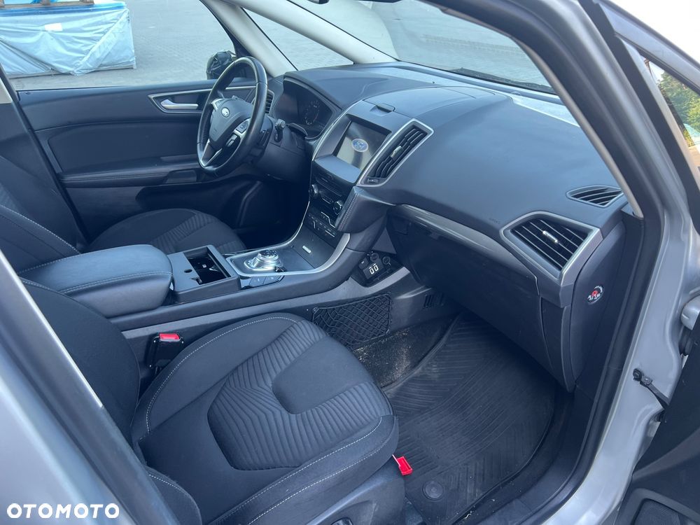 Ford S-Max 2.0 TDCi Trend - 11