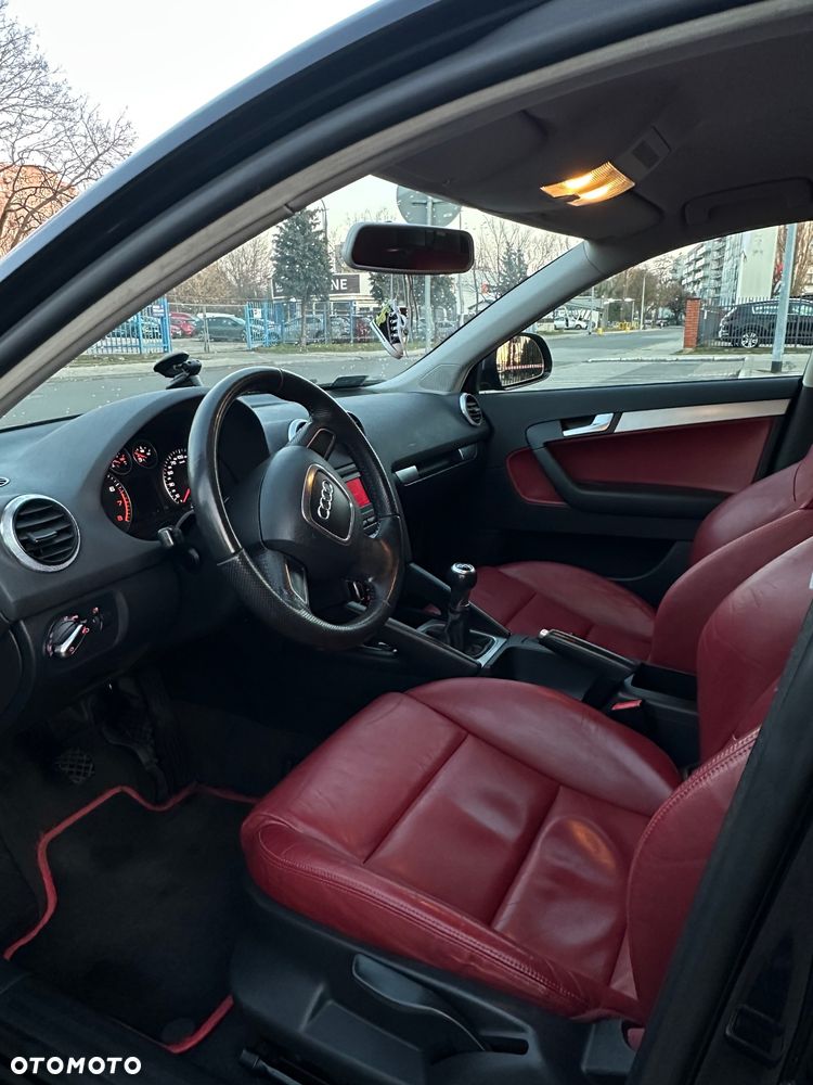 Audi A3 Sportback 1.8 TFSI Ambition - 13