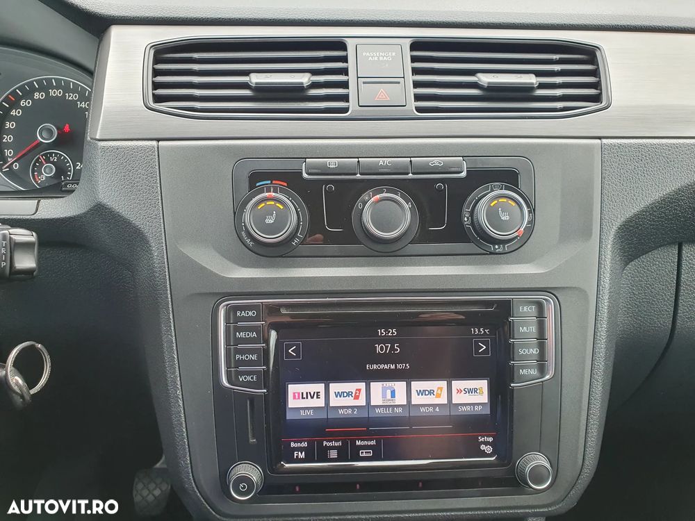 Volkswagen Caddy 2.0 (5-Si.) Comfortline - 18