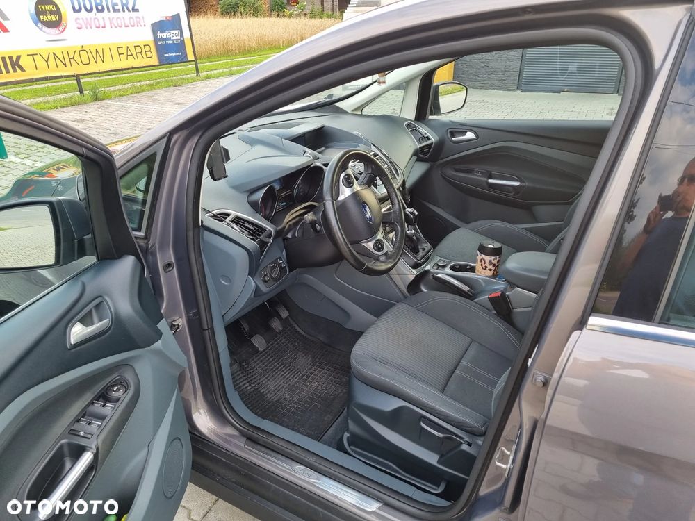 Ford C-MAX 1.6 TDCi Titanium - 28