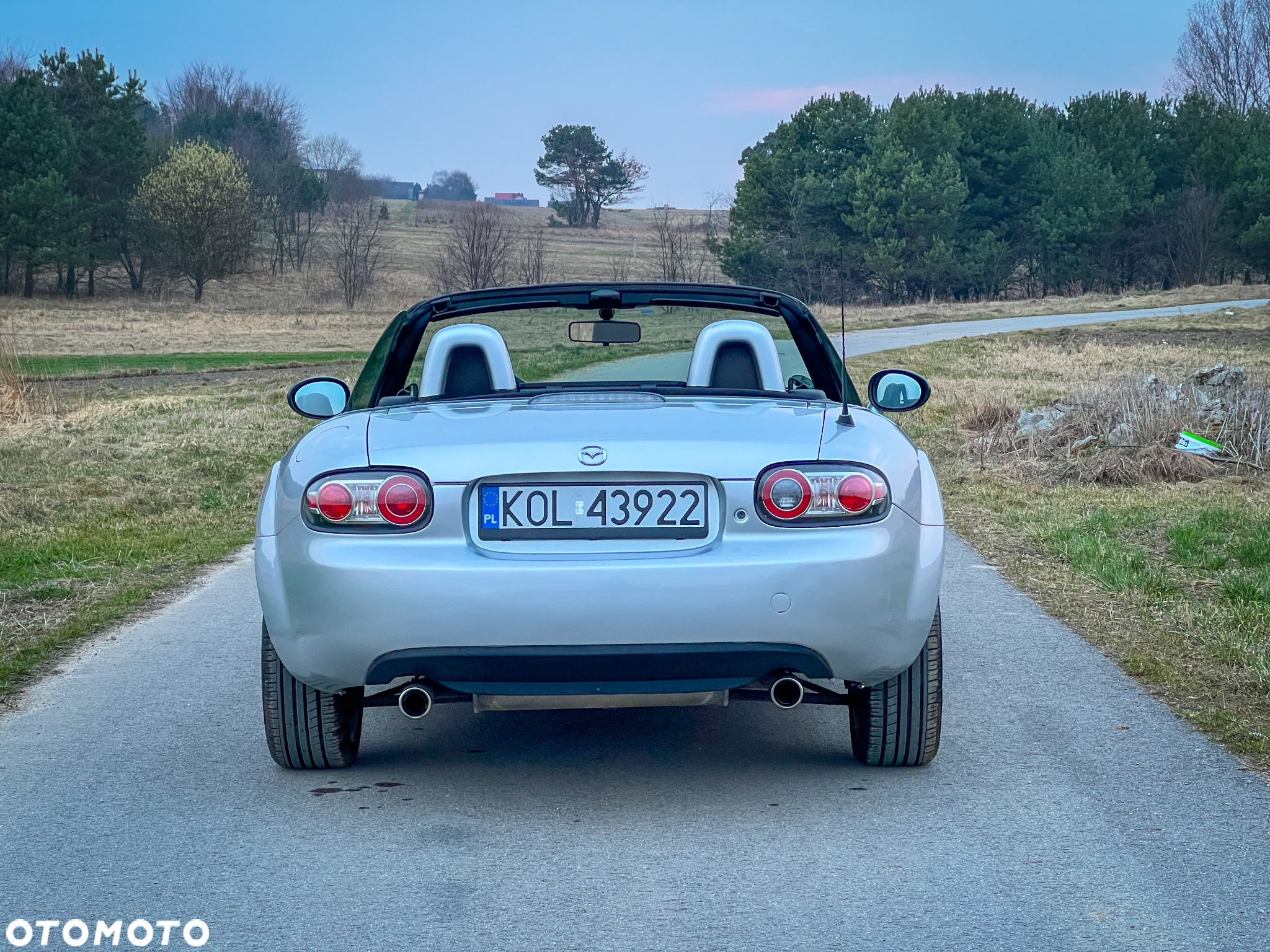 Mazda MX-5 - 5