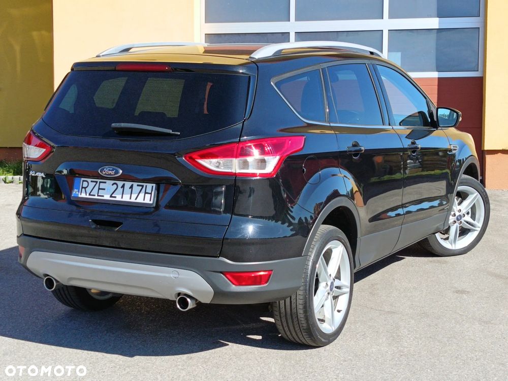Ford Kuga 2.0 TDCi 4x4 Trend - 6