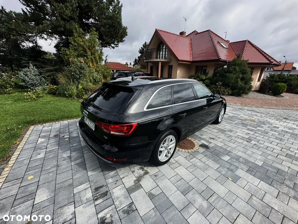 Audi A4 Avant 2.0 TDI sport - 12