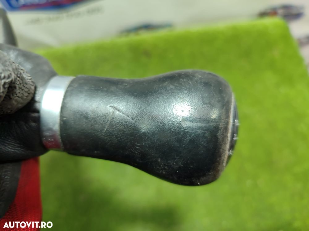 MANETA SCHIMBATOR DE VITEZE AUDI A6 C6 AVANT 2.0 DIESEL 2009 2006-2010 - 5