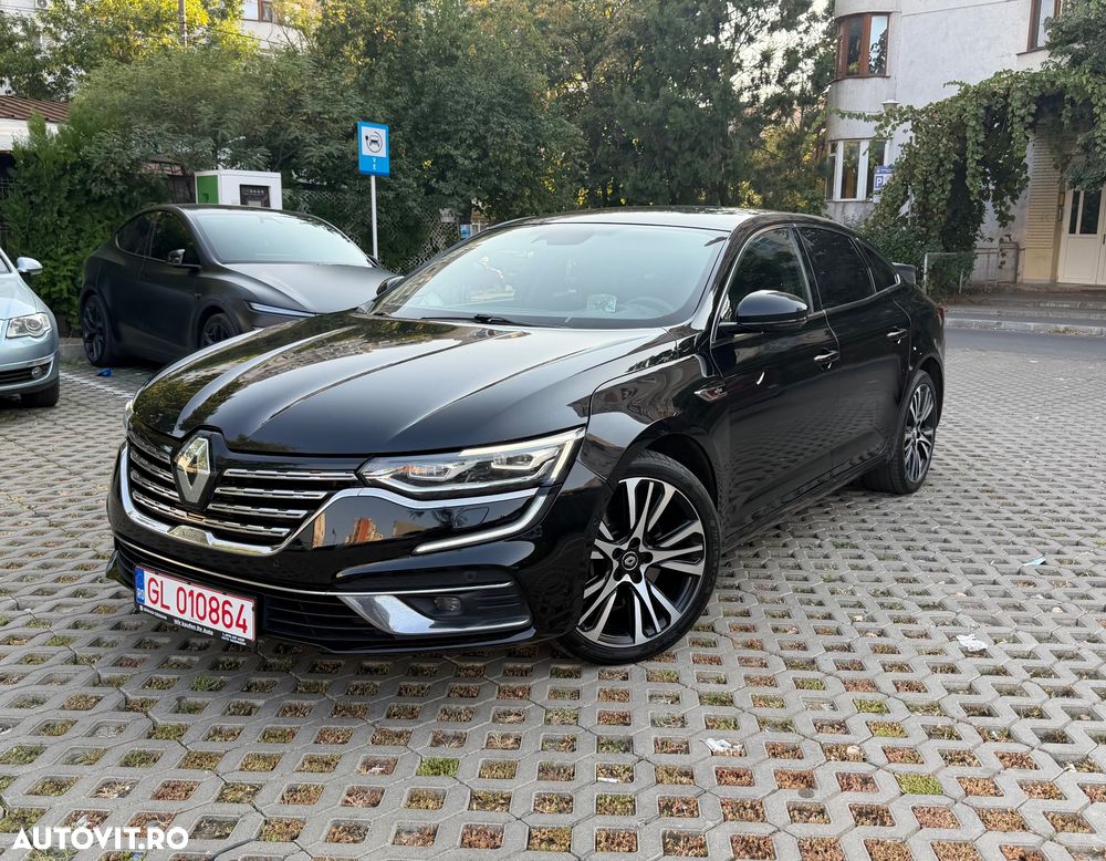 Renault Talisman Blue dCi 200 EDC INITIALE PARIS - 2