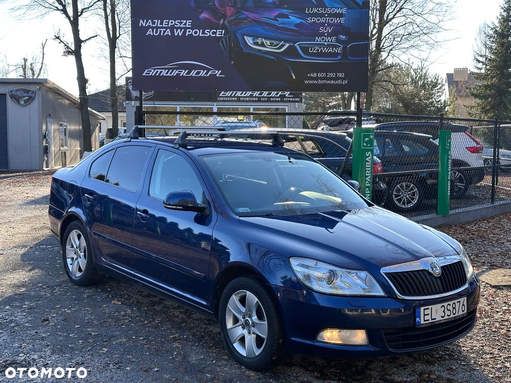 Skoda Octavia 1.6 TDI Ambiente DSG - 13