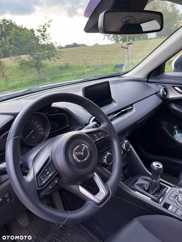 Mazda CX-3 2.0 SkyJoy - 5