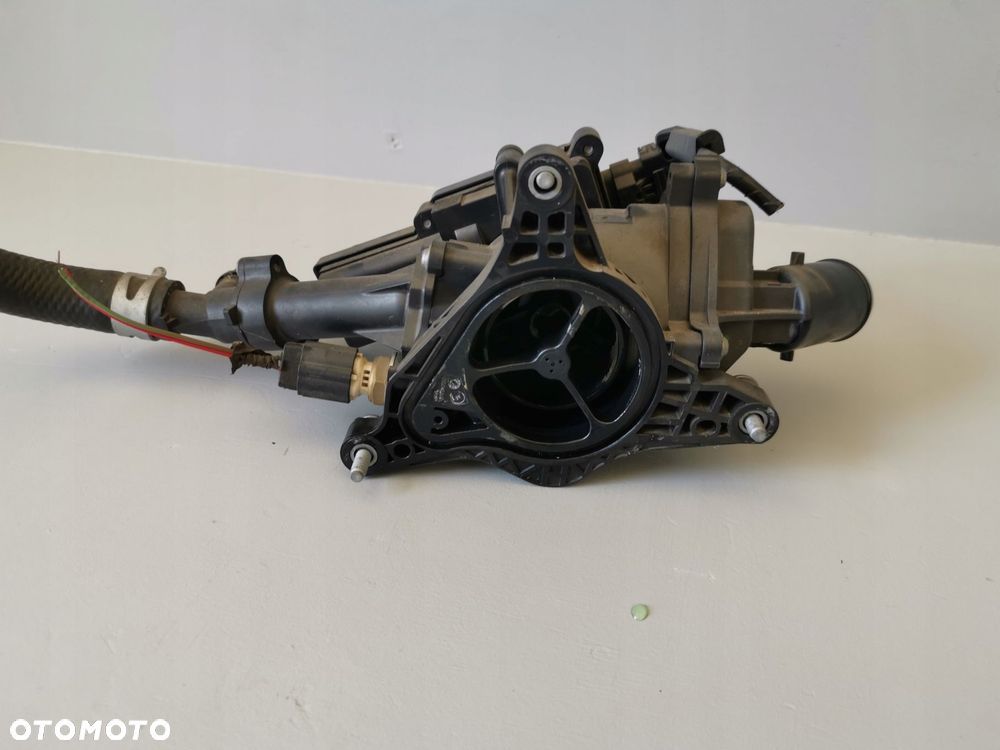 MAZDA CX5 CX30 MAZDA 3 IV BP 2019 OBUDOWA TERMOSTATU 2.5 BENZYNA PYFD1516ZA - 8