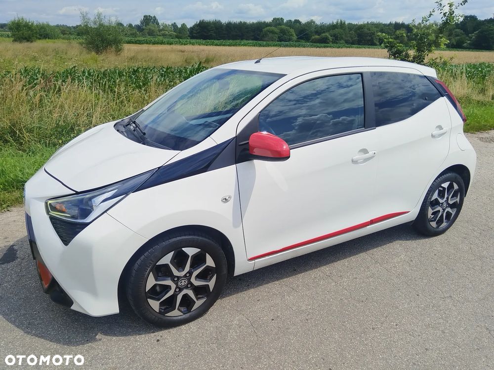 Toyota Aygo 1.0 VVT-i Color Edition - 6