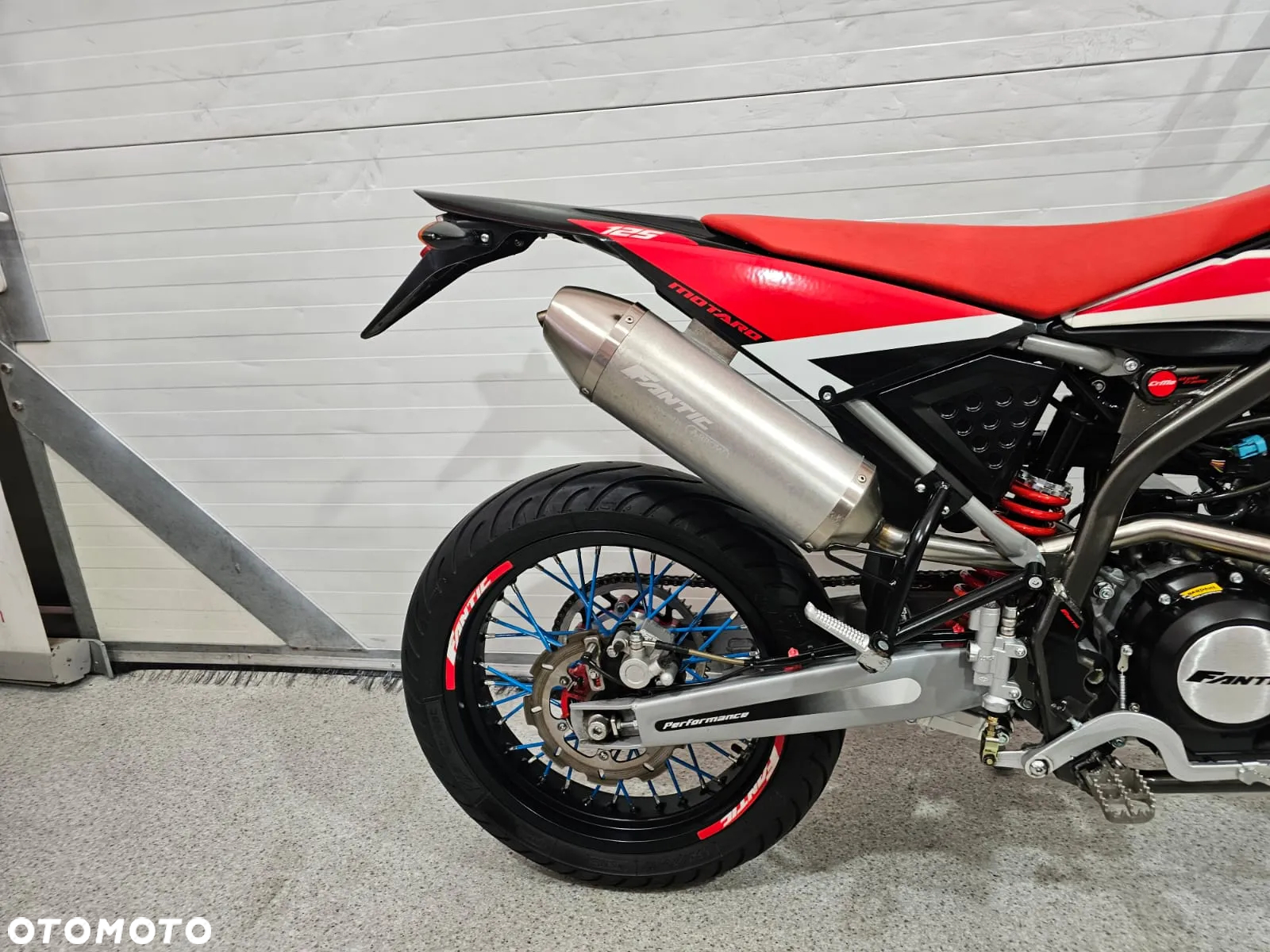 Fantic Inny - 20