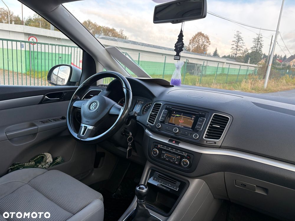 Volkswagen Sharan 2.0 TDI Comfortline - 15