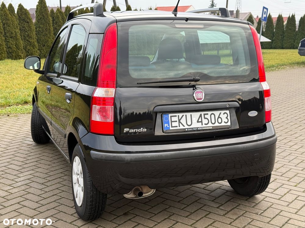 Fiat Panda 1.2 Emotion - 7
