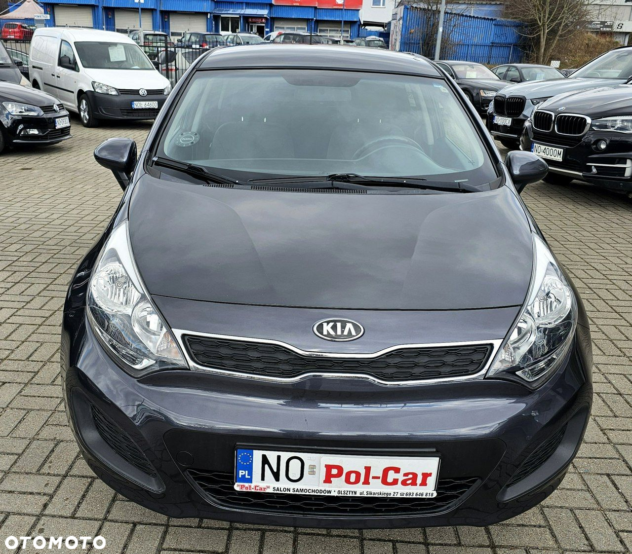 Kia Rio - 2