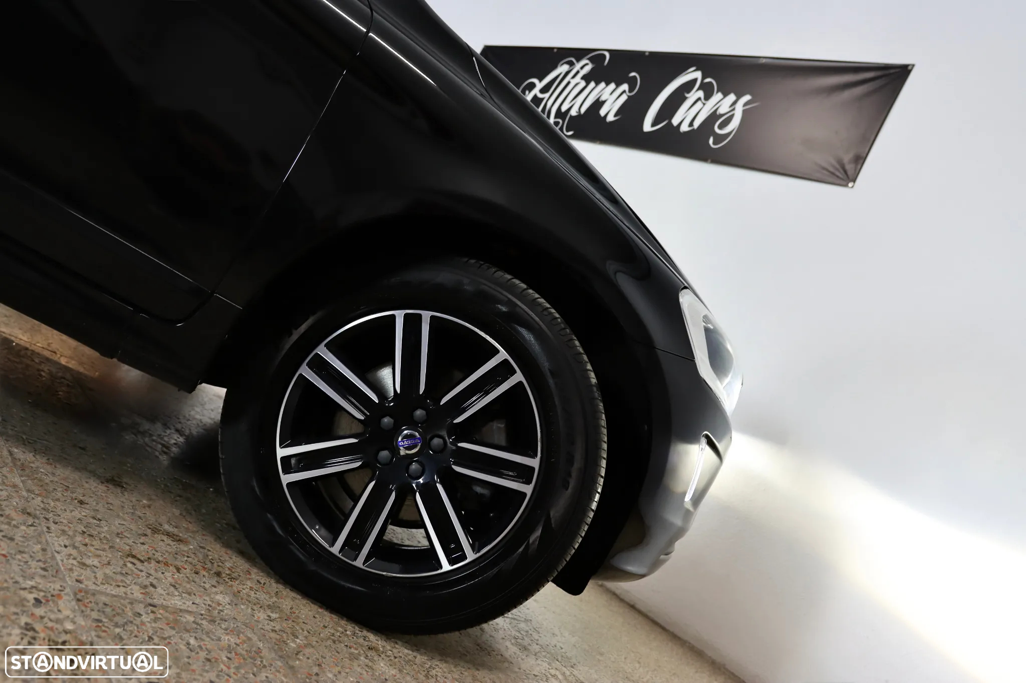 Volvo XC 60 2.0 D3 Summum Geartronic - 27