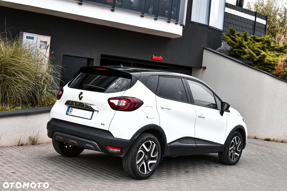 Renault Captur ENERGY TCe 120 Bose Edition - 8